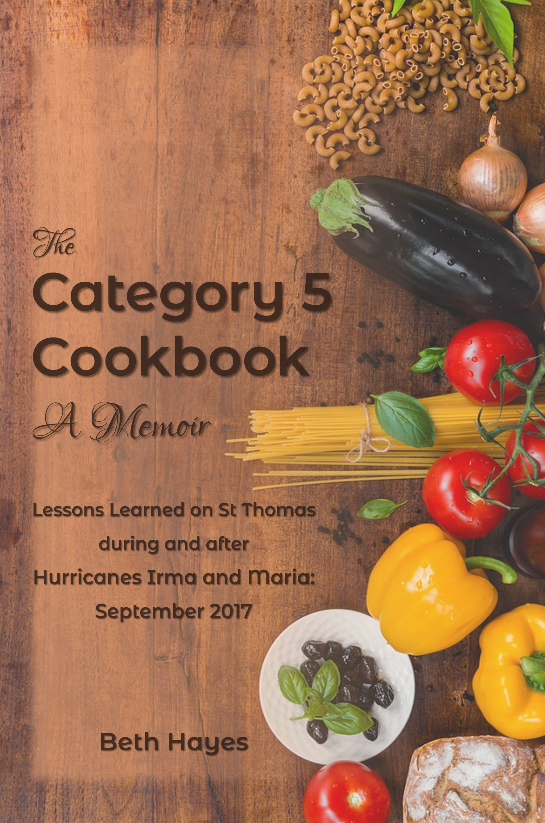 The Category 5 Cookbook